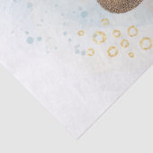 Cute Mouse Tissuepapier (Detail)