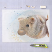 Cute Mouse Tissuepapier (Craft)