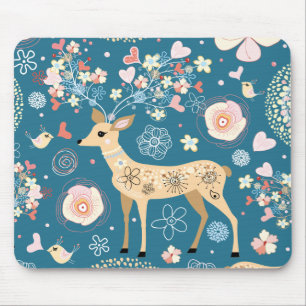 Cute mousepad, herten muismat