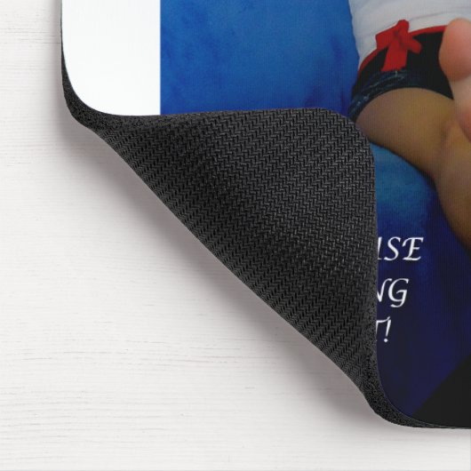 Cute Mousepad Muismat (Hoek)