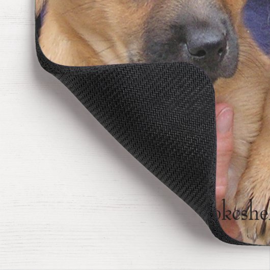 Cute Mousepad Muismat (Hoek)