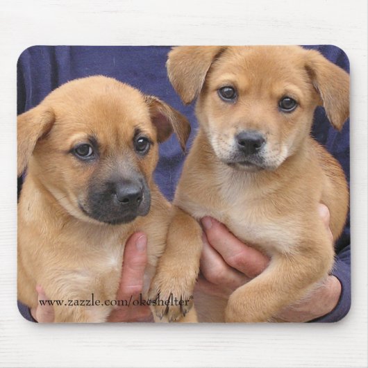 Cute Mousepad Muismat (Voorkant)