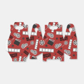Cute Movie Theater party betegeld Bedankdoosjes (Uitgevouwen)