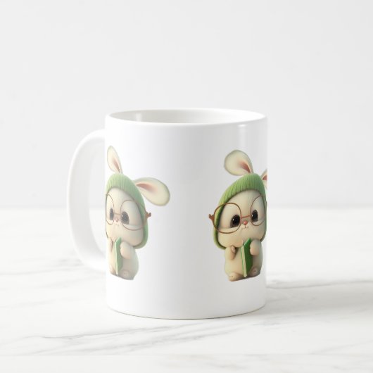 Cute Mug Koffiemok (Voorkant links)