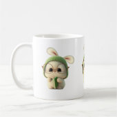 Cute Mug Koffiemok (Links)