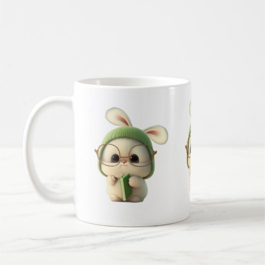 Cute Mug Koffiemok (Links)