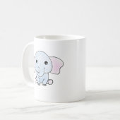 Cute mug koffiemok (Voorkant links)
