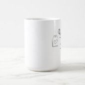 Cute mug | You're my cup of tea Koffiemok (Center)