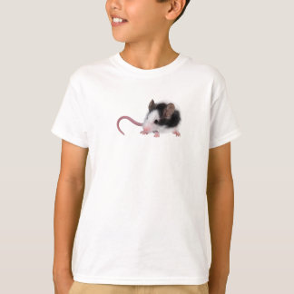 Cute muis t-shirt
