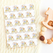 Cute Muis Van Bureaublad van Persoonlijk Briefpapi Notitiekaartje