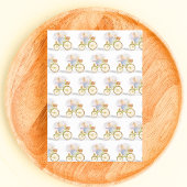 Cute Muis Van Bureaublad van Persoonlijk Briefpapi Notitiekaartje