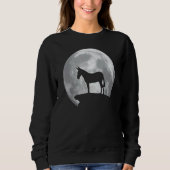 Cute Mule Trui (Voorkant)