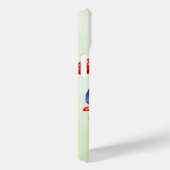 Cute Mushroom Case-Mate iPhone Case (Achterkant / Rechts)