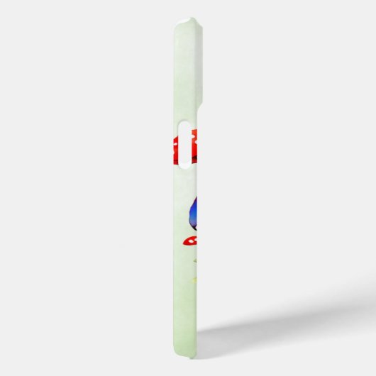 Cute Mushroom Case-Mate iPhone Case (Achterkant / Rechts)