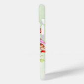 Cute Mushroom Case-Mate iPhone Case (Achterkant / Links)