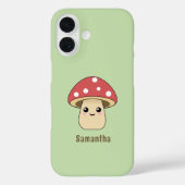 Cute Mushroom Case-Mate iPhone Case (Achterkant)