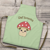 Cute Mushroom Schort