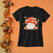 Cute Mushroom T-shirt