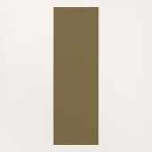 Cute Mushroom Yogamat (Achterkant)