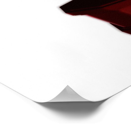 Cute Music Box Dancer Poster (Hoek)