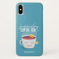 Cute My Cup of Tea | Naam toevoegen