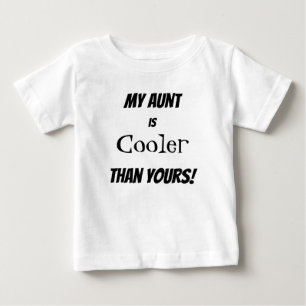 Cute My tante is koeler dan jij Toddler Cute