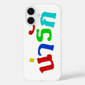 Cute ♦ Narak in het Thaise Taalscript ♦ Case-Mate iPhone Case (Achterkant)