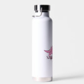 Cute Nasutoceratops Waterfles (Rechts)