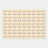 Cute Natitivity-kerst Inpakpapier Vel (Voorkant 2)