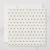 Cute Native Banksia Floral Elk jaar Jubileum Kaart (Achterkant)