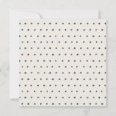 Cute Native Banksia Waterverf Flora Vrijgezellenfe Kaart (Achterkant)