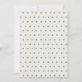 Cute Native Banksia Waterverf Floral Wedding Kaart (Achterkant)