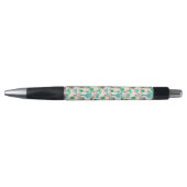 Cute Natural Floral Cacti Pattern Pen (Voorkant)