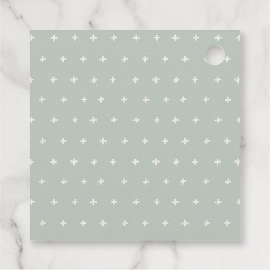 Cute Nautical Pirate Mouse Sailboat Baby shower Bedankjes Labels (Achterkant)