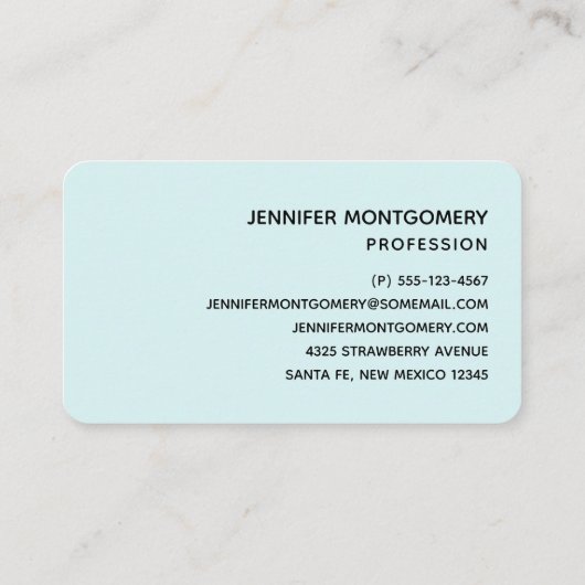 Cute Nautical Whales Waterverf Pattern Visitekaartje (Achterkant)