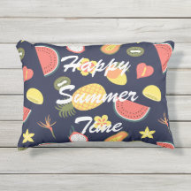 Cute navy blue patroon Happy zometijd l text