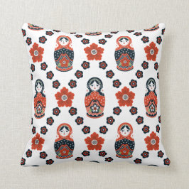 Cute Nesting Doll Sierkussen