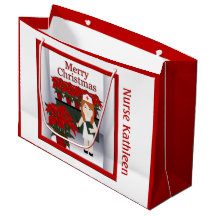 Cute Neurse 5 grote kerstcadeau