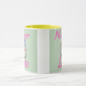 Cute Never Too Late Mok (Midden)