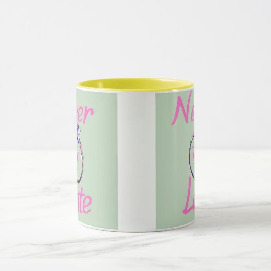 Cute Never Too Late  Mok (Midden)