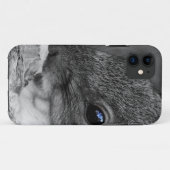Cute New York City Squirrel Case-Mate iPhone Case (Achterkant (horizontaal))