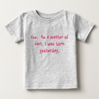 Cute Newborn Shirt