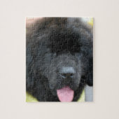 Cute Newfoundland Puzzle Legpuzzel (Verticaal)