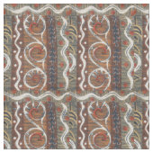 Cute Nice Afrikaanse Hakuna Matata Colors Stof (Close Up)