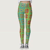 Cute Nice- en Lovely Weekend Lounging Pants Leggings (Voorkant)
