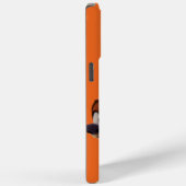 Cute Nick en Judy Zootopia Illustratie Case-Mate iPhone Case (Achterkant / Rechts)