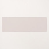 Cute Nigiri Sushi Seamless Pattern Yogamat (Achterkant (horizontaal))