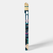 Cute Ninja Cat Case-Mate iPhone Case (Achterkant / Links)