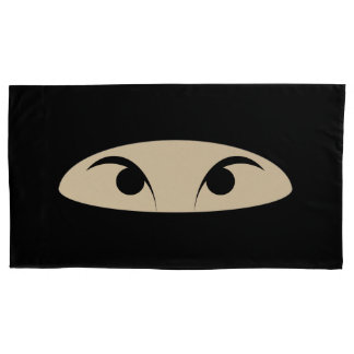 Cute Ninja Kussensloop