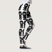 Cute Ninja Leggings (Rechts)